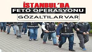 İstanbul Emniyet Müdürlüğü Mali Suçlarla Mücadele Şube Müdürlüğü Ekipleri İstanbul merkezli 16 ilde eş zamanlı operasyon gerçekleştirdi