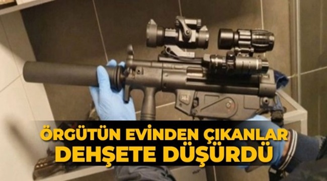 İstanbul Emniyet Müdürlüğü Organize Suçlarla Mücadele Şube Müdürlüğü Çalışmaları
