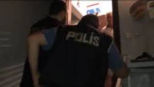 İstanbul Organize Suçlarla Mücadele Şube Müdürlüğü Çalışmaları