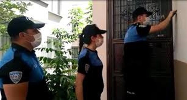 İstanbul Toplum Destekli Polislik Şube Müdürlüğü Basın Duyurusu 