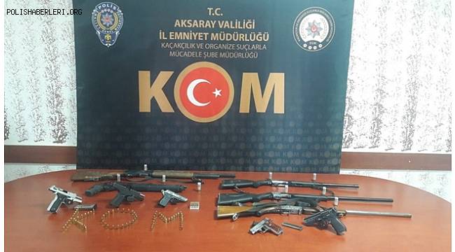 Kaçakçılık ve Organize Suçlarla Mücadele Şube Müdürlüğü Ekiplerimiz Başarılı Operasyonlara İmza Atıyor 