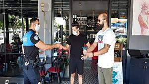 Koronavirüs’ten Korunma Konusunda Bilgilendirme Faaliyetleri Devam Ediyor 