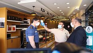 Kütahya Polisi, Denetliyoruz, Uyarıyoruz, Bilgilendiriyoruz ...