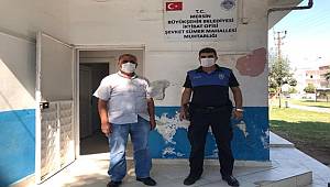 Mersin Emniyeti Toplum Polisi Uyardı 