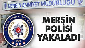 Mersin Polisi Kaçırılan Suriye Uyruklu Çocuğu Kurtararak Ailesine Teslim Etti