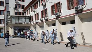 Mersin Polisinden Geniş Kapsamlı Fuhuş Operasyonu