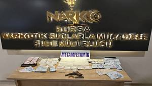 Narkotik Suçlarla Mücadele Şube Müdürlüğümüzce düzenlenen operasyonlarda 8 şahıs yakalandı