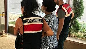 PKK üyeliğinden aranan kadın, İzmir'de yakalandı
