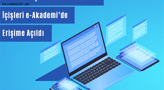 Resmi Yazışma Kuralları Eğitimi İçişleri e-Akademi'de Erişime Açıldı 