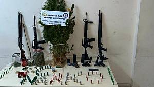 Şahinbey İlçe Emniyet Müdürlüğünün Başarılı Çalışmaları 