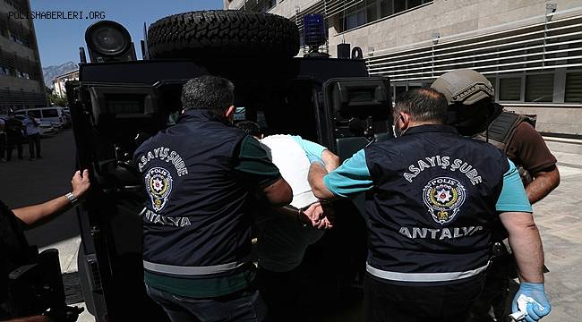 Serik İlçesinde Meydana Gelen Cinayet Olayının Şüphelileri Yakalandı 