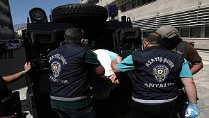Serik İlçesinde Meydana Gelen Cinayet Olayının Şüphelileri Yakalandı
