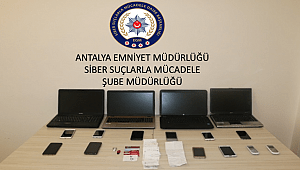 Sosyal Medya Üzerinden Kendilerini Yasal Bahis Danışmanı Göstererek Vatandaşları Dolandıran Şüpheliler Yakalandı 