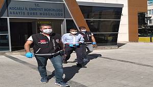 TEM Otoyolu Üzerinde Bir Aracın Yapılan İncelemesinde Plakasının İkiz Plaka Olduğu ve 4 Gün Önce İstanbul’dan Çalındığı tespit edilmiştir