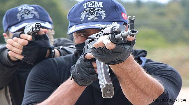 Terörle Mücadele Şube Müdürlüğü ekiplerce PKK/KCK silahlı terör örgütüne operasyon