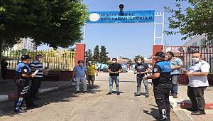 Toplum Destekli Polislik Şube Müdürlüğü Ekiplerinden Öğretmenlere Uyarı 