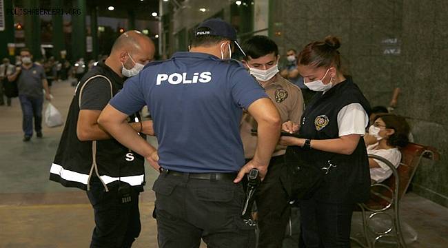 Ülke Genelinde 63 Bin 591 Personel ile 6 Bin 923 Noktada Dev Uygulama 