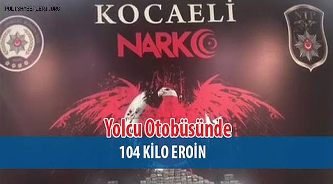 18.09.2020 Tarihinde TEM Otoyolu Üzerinde Durdurulan Yolcu Otobüsünde Yapılan Aramada