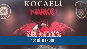 18.09.2020 Tarihinde TEM Otoyolu Üzerinde Durdurulan Yolcu Otobüsünde Yapılan Aramada