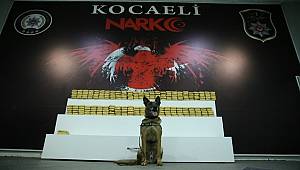 31.08.2020 Günü TEM Otoyolunda 260 Paket Halinde 132 Kilogram 800 Gram Eroin Maddesi Ele Geçirilmiştir 