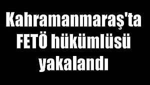 7,5 yıl hapis cezası ile aranan FETÖ hükümlüsü yakalandı