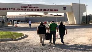 Aksaray'da Deaş ve Fetö Terör Örügütü Üyeleri Yakalandı 