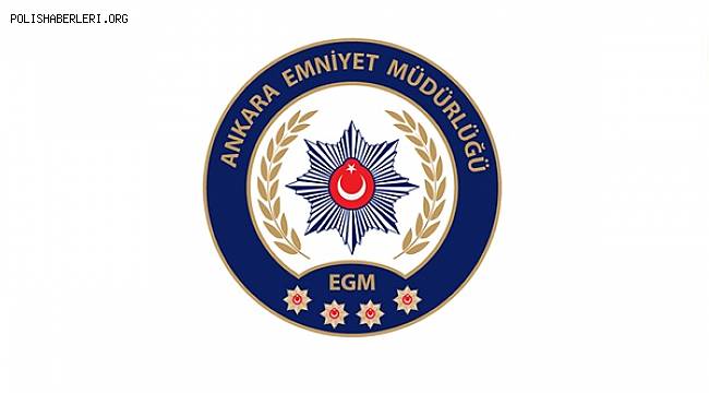 Ankara Emniyet Müdürlüğü 12.09.2020 Tarihli Basın Açıklaması