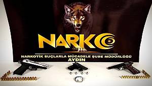 Aydın Emniyet Müdürlüğü Narkotik Şube Müdürlüğü Uyuşturucu Operasyonları