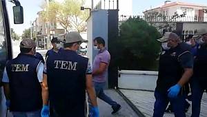 Balıkesir merkezli FETÖ operasyonunda 3 Kişi gözaltına alındı 