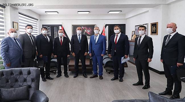 Başarılı Yandol Büro Ekipleri Ödüllendirildi 