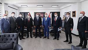 Başarılı Yandol Büro Ekipleri Ödüllendirildi