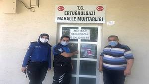 Bilecik Emniyet Müdürlüğü Çaresiz Değilim Projesi