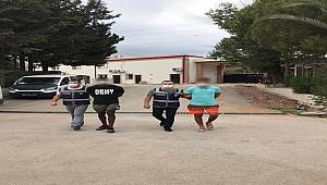 Biri Yabancı Uyruklu iki Şüpheli Gasp ve Kasten Yaralama Suçundan Konyaaltı İlçesinde Yakalandı 