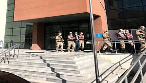 Bitlis'te PKK/KCK operasyonunda 4 tutuklama 