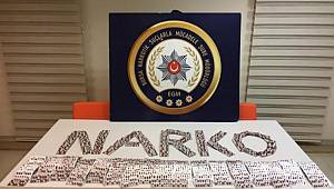 Bursa Narkotik Suçlarla Mücadele Şube Müdürlüğümüzce düzenlenen operasyonlarda 4 şahıs yakalandı