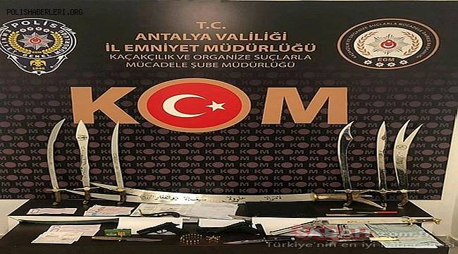 ÇIKAR AMAÇLI SUÇ ÖRGÜTÜ KURMAK SUÇUNDAN 11 ŞÜPHELİ YAKALANDI