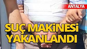 Dokuz Yıldır Aranan hakkında Yakalama Emri ve Kesinleşmiş Hapis Cezası Bulunan Şahıs Tutuklandı