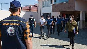 Düzensiz Göçmenlere ve Göçmen Kaçakçılarına Yönelik Yapılan Çalışmalar