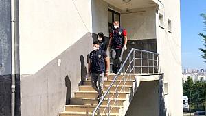 Esenyurt'ta Genç kız, ablasının kayınbiraderini bıçakladı
