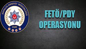 FETÖ/PDY Silahlı Terör Örgütüne Üye Olama Suçu İle Aranan 2 Şahıs Hücreevinde Yakalandı 