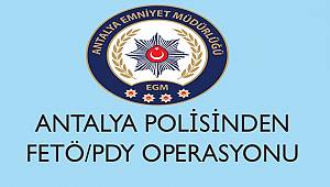FETÖ/PDY Silahlı Terör Örgütüne Üye Olmak Suçundan Kesinleşmiş Hapis Cezası ile Aranan Şahıs Yakalandı 