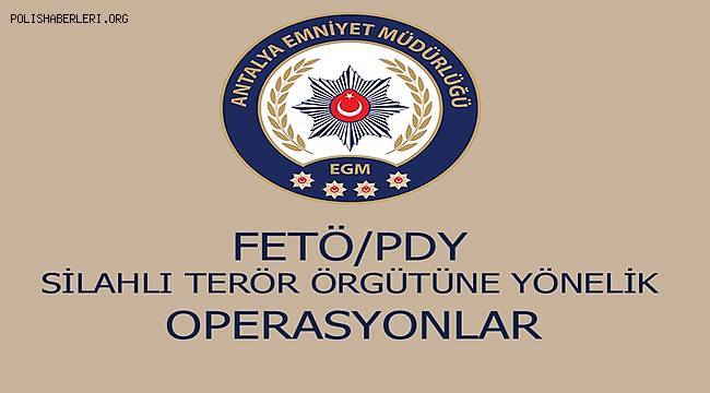 FETÖ/PDY Silahlı Terör Örgütüne Yönelik Yapılan Çalışmalar 