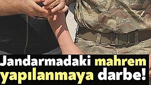 FETÖ/PDY Silahlı Terör Örgütünün Jandarma Genel Komutanlığı Mahrem Yapılanmasının Deşifre Edilmesine Yönelik Yapılan Çalışmalarda