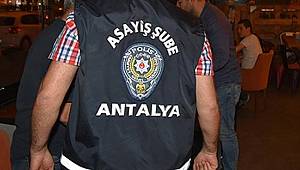 Fuhşa Teşvik Aracılık ve Yer Temin Etmek Suçlarından 5 Şüpheli Yakalandı 