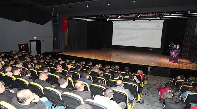 Genel Kolluk-Özel Güvenlik İşbirliği ve Entegrasyon Projesi (Kaan Uygulaması) Çalışmaları 