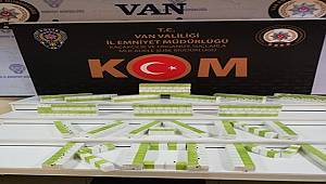 Gümrük Kaçağı Ticaretine Geçit Yok 