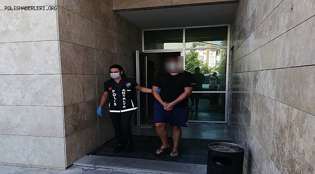 İkinci El Eşya Satan İnternet Sitesi Üzerinden Dolandırıcılık Yapan Şüpheli Tutuklandı 