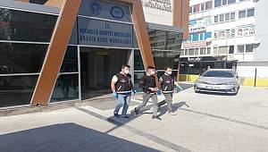 İlimiz İzmit İlçesinde Meydana Gelen Motosiklet Hırsızlığı Olayının Aydınlatılması Amacıyla