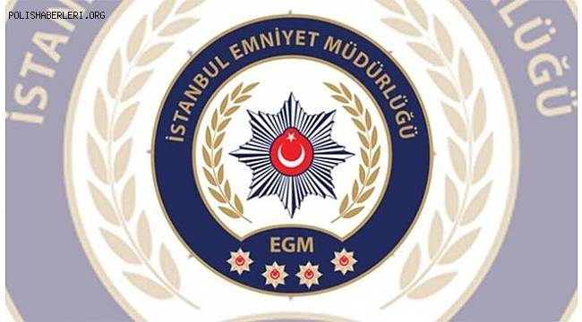 İstanbul Emniyet Müdürlüğü ekipleri Uyuşturucu Çalışmaları