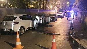 İstanbul Fatih'te silahlı kavga sonucu 1 kişi yaralandı